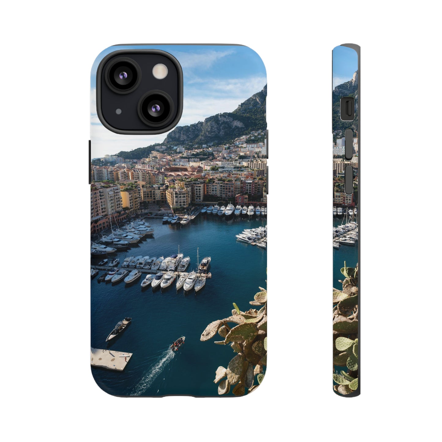 Monaco Phone Case