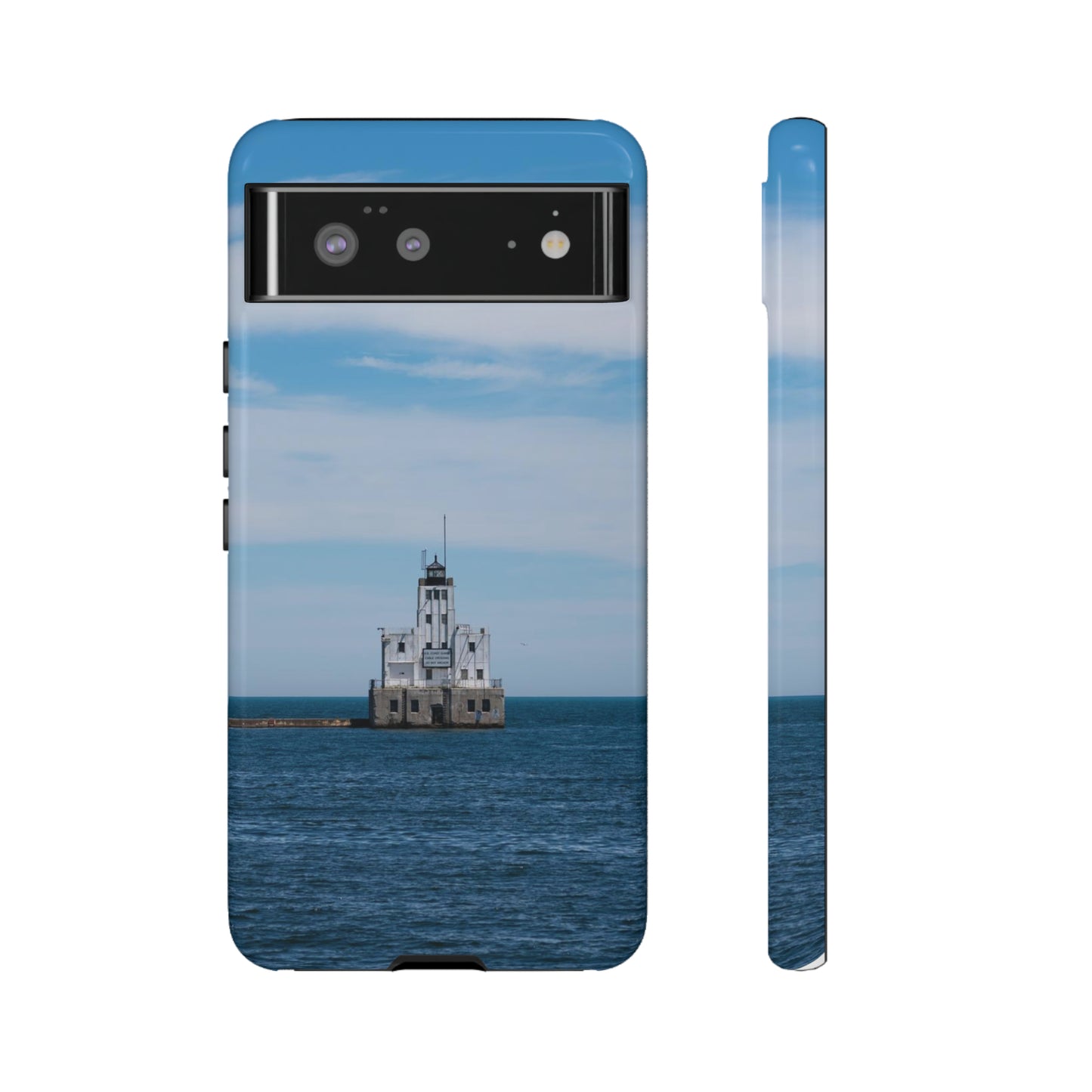 Lake Michigan Phone Case