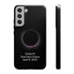 Totality 2024 Total Solar Eclipse - Phone Case