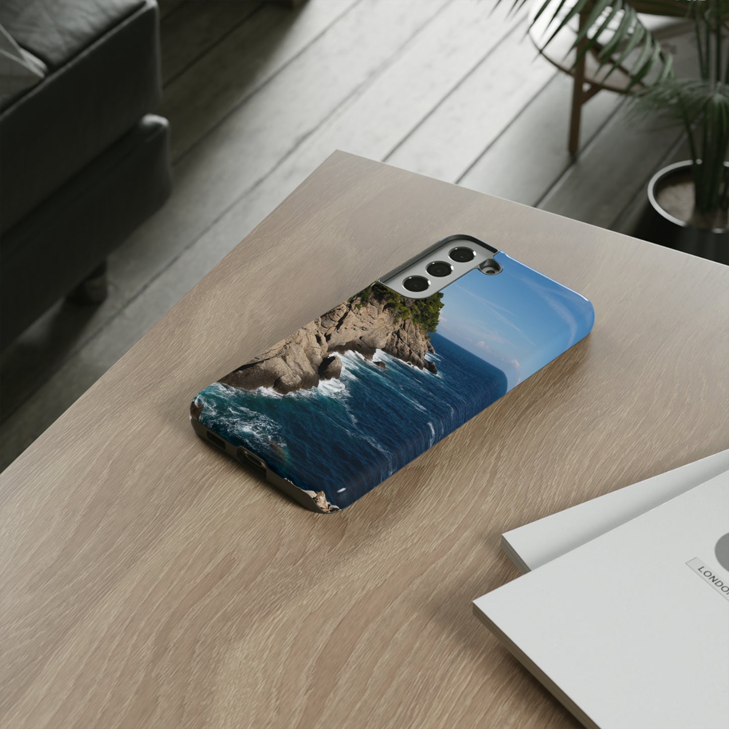 Italian Coast Phone Case