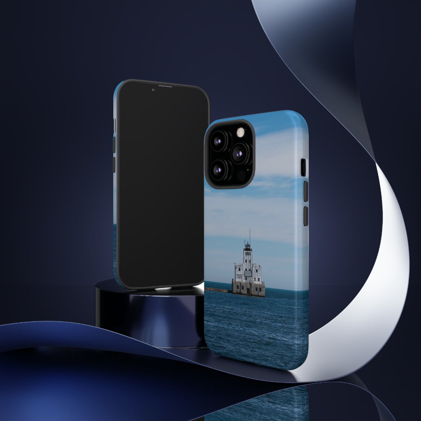 Lake Michigan Phone Case