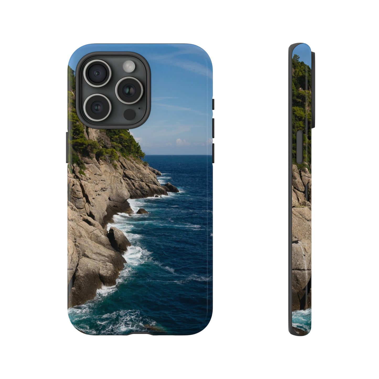 Italian Coast Phone Case