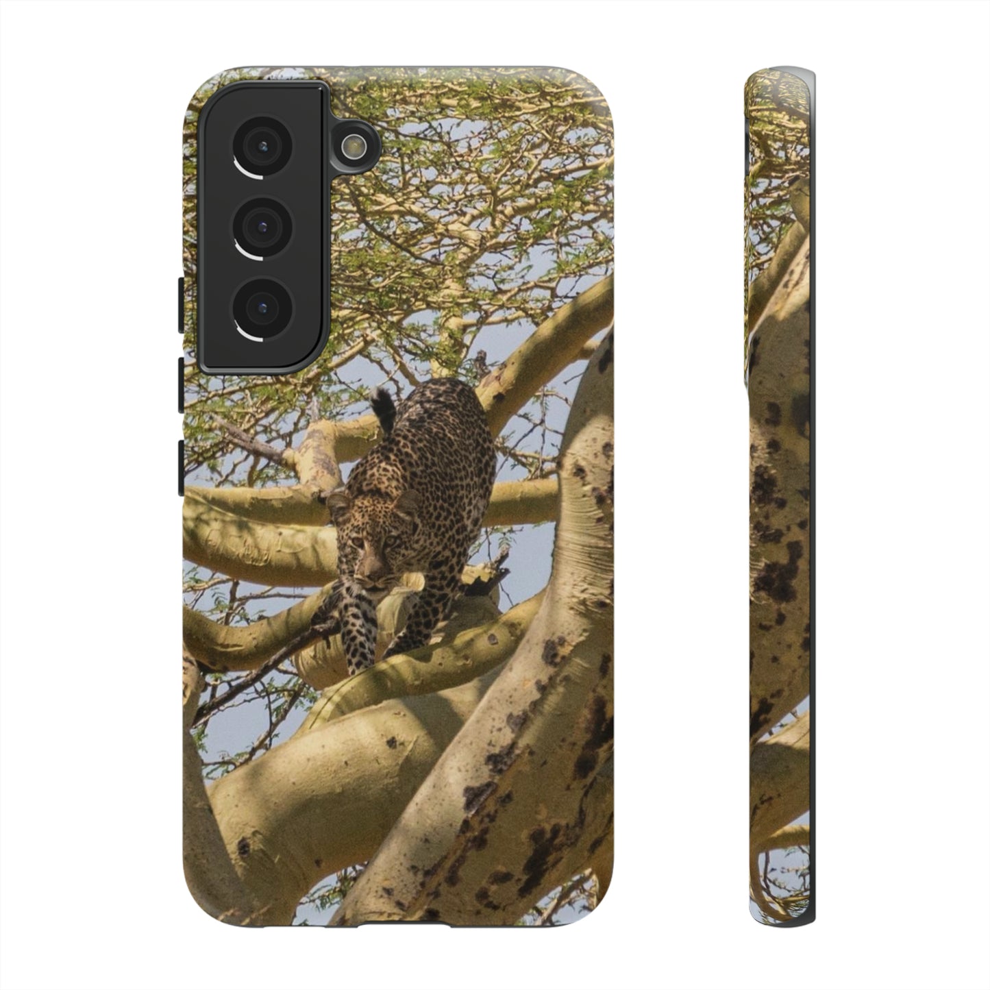 Leopard Phone Case