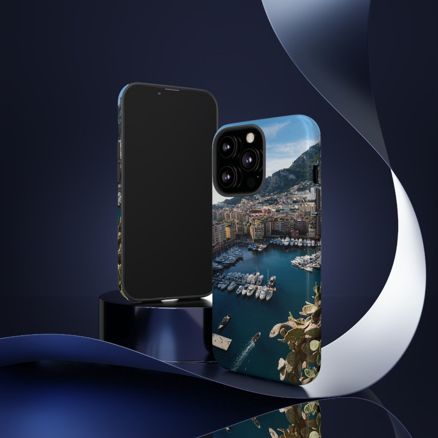 Monaco Phone Case