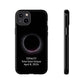 Totality 2024 Total Solar Eclipse - Phone Case