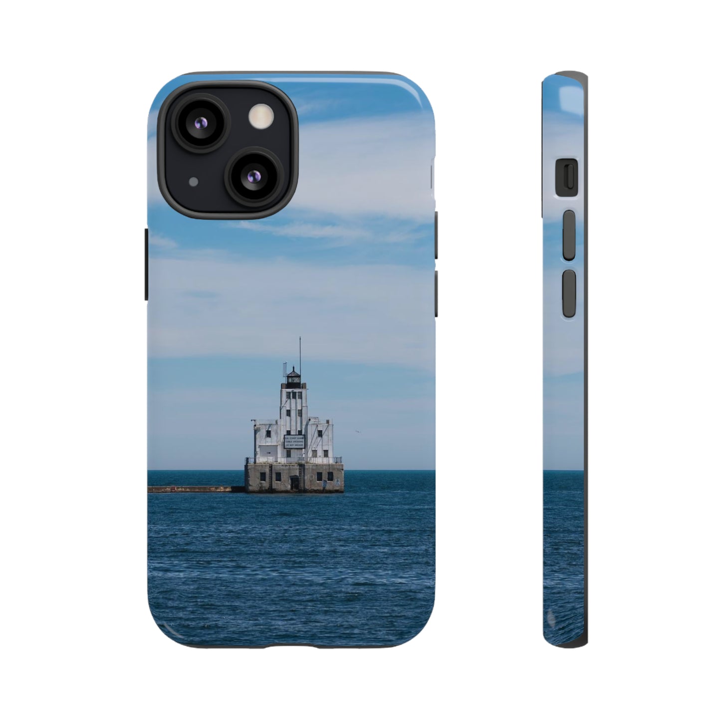 Lake Michigan Phone Case