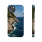 Italian Coast Apple iPhone Case - photograph by Leah Ramuglia