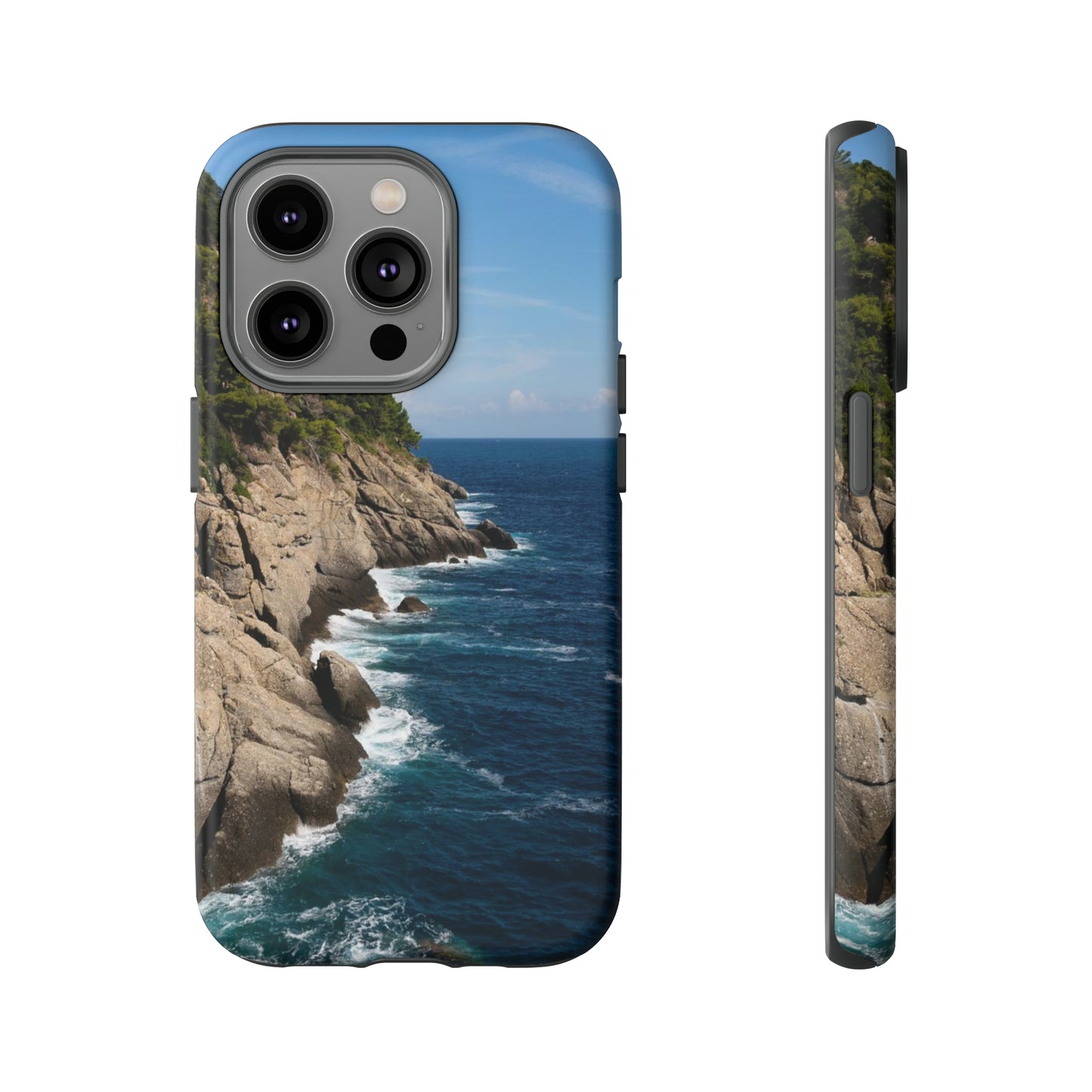 Italian Coast Phone Case