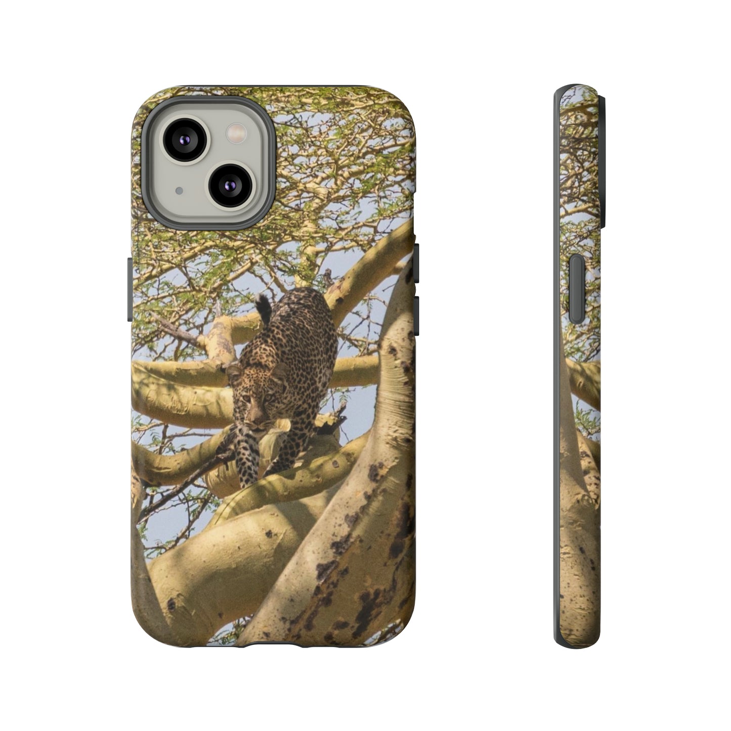 Leopard Phone Case