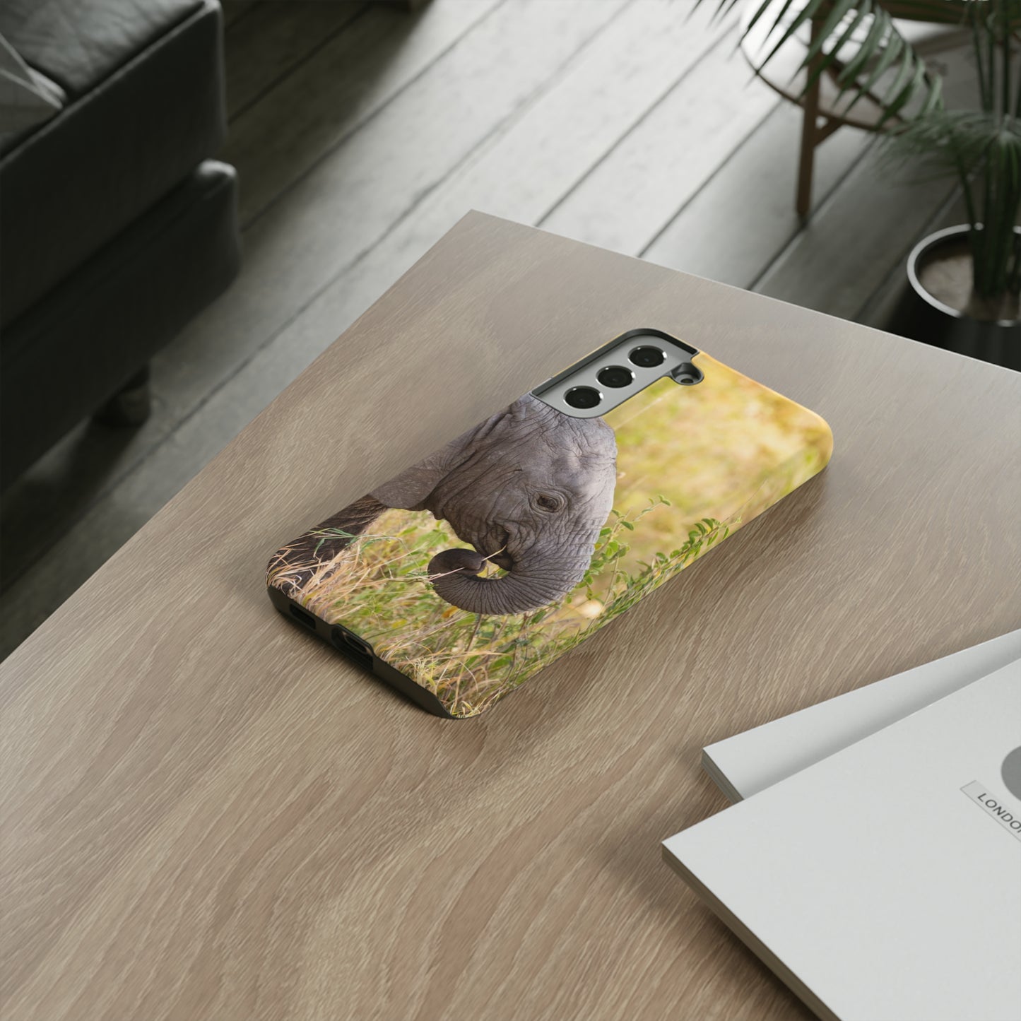 Baby Elephant Phone Case