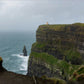 Cliffs of Moher, Ireland - Canvas Print