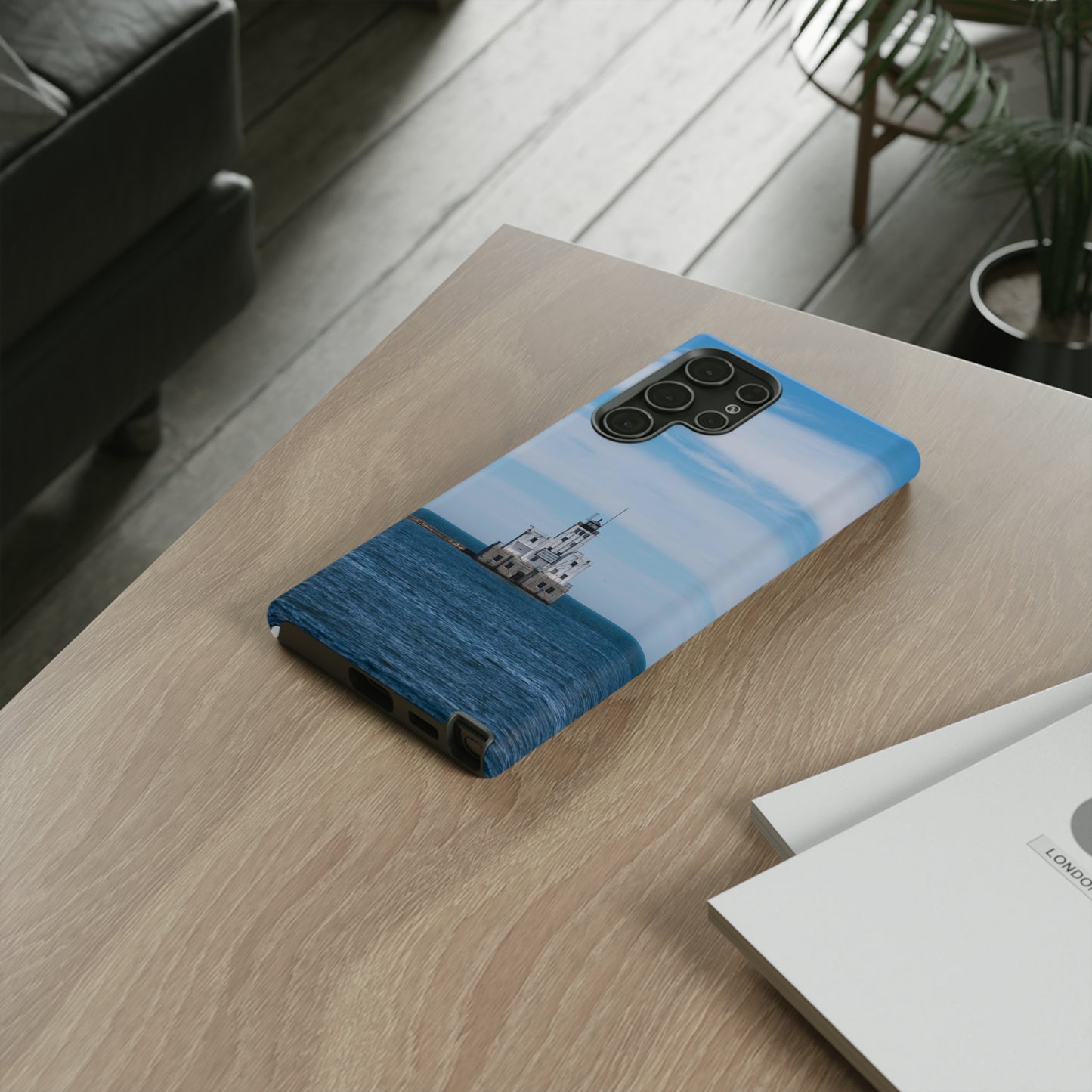 Lake Michigan Phone Case