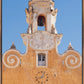 Mediterranean Church Bells - Framed Canvas