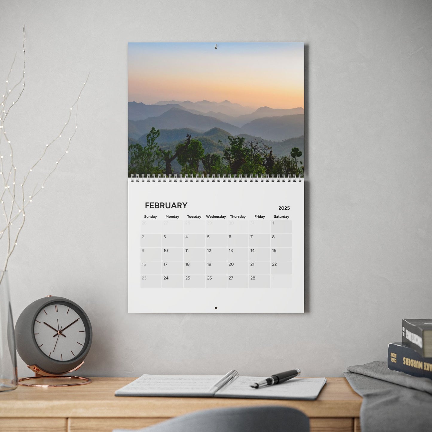 Travel Calendar