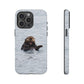 Cute Sea Otter - Phone Case - Alaska