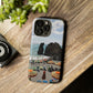 Italian Beach Day Phone Case