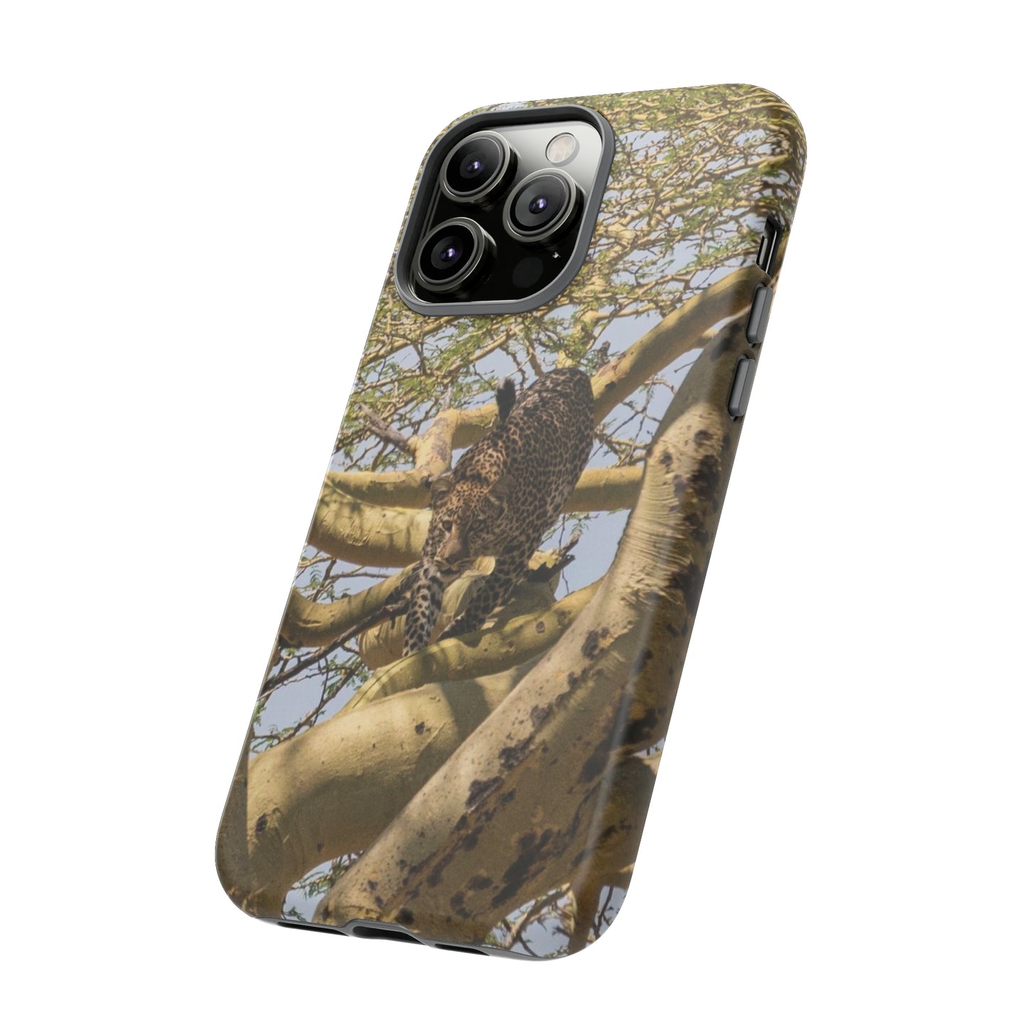 Leopard Phone Case