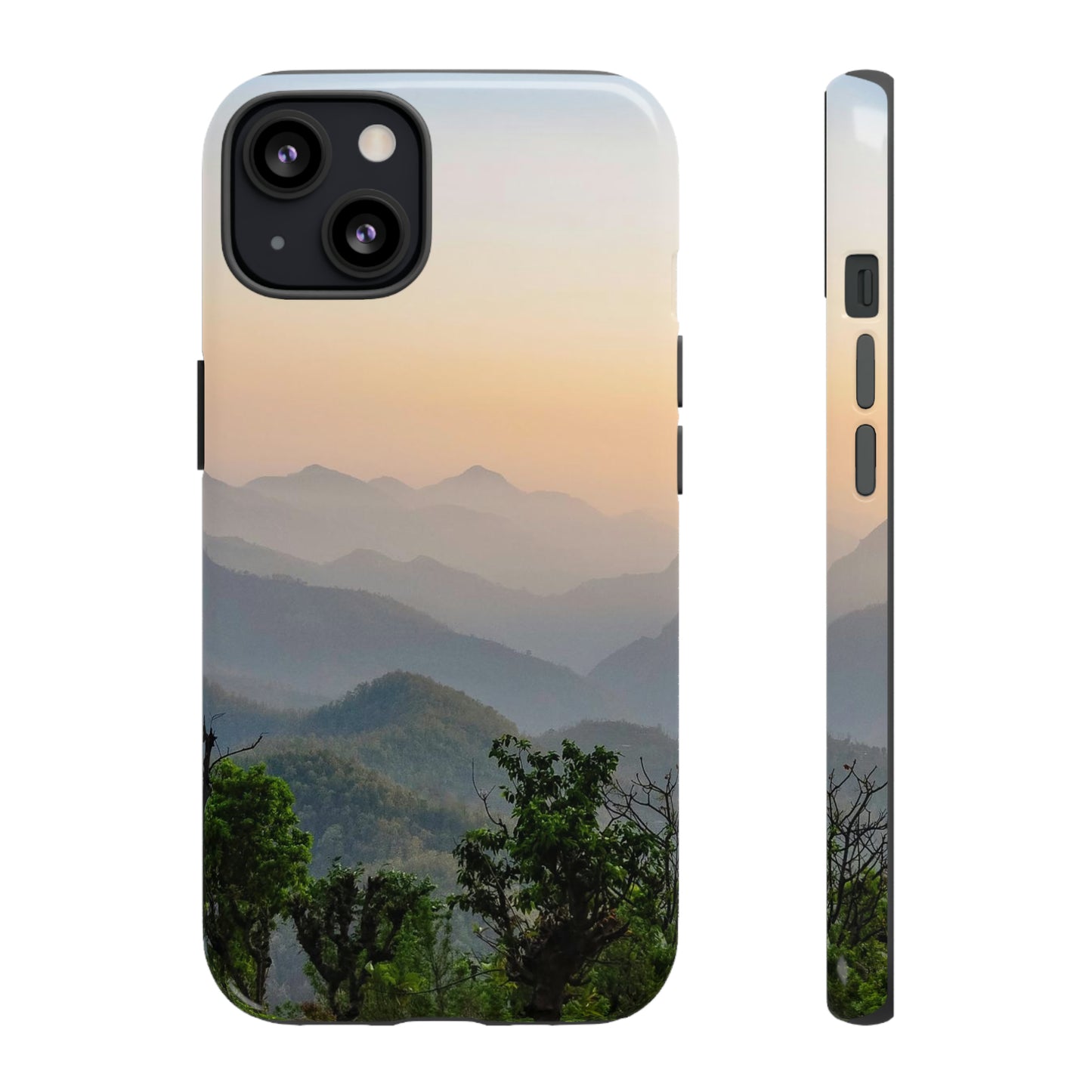 Himalayan Sunset Phone Case