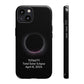 Totality 2024 Total Solar Eclipse - Phone Case