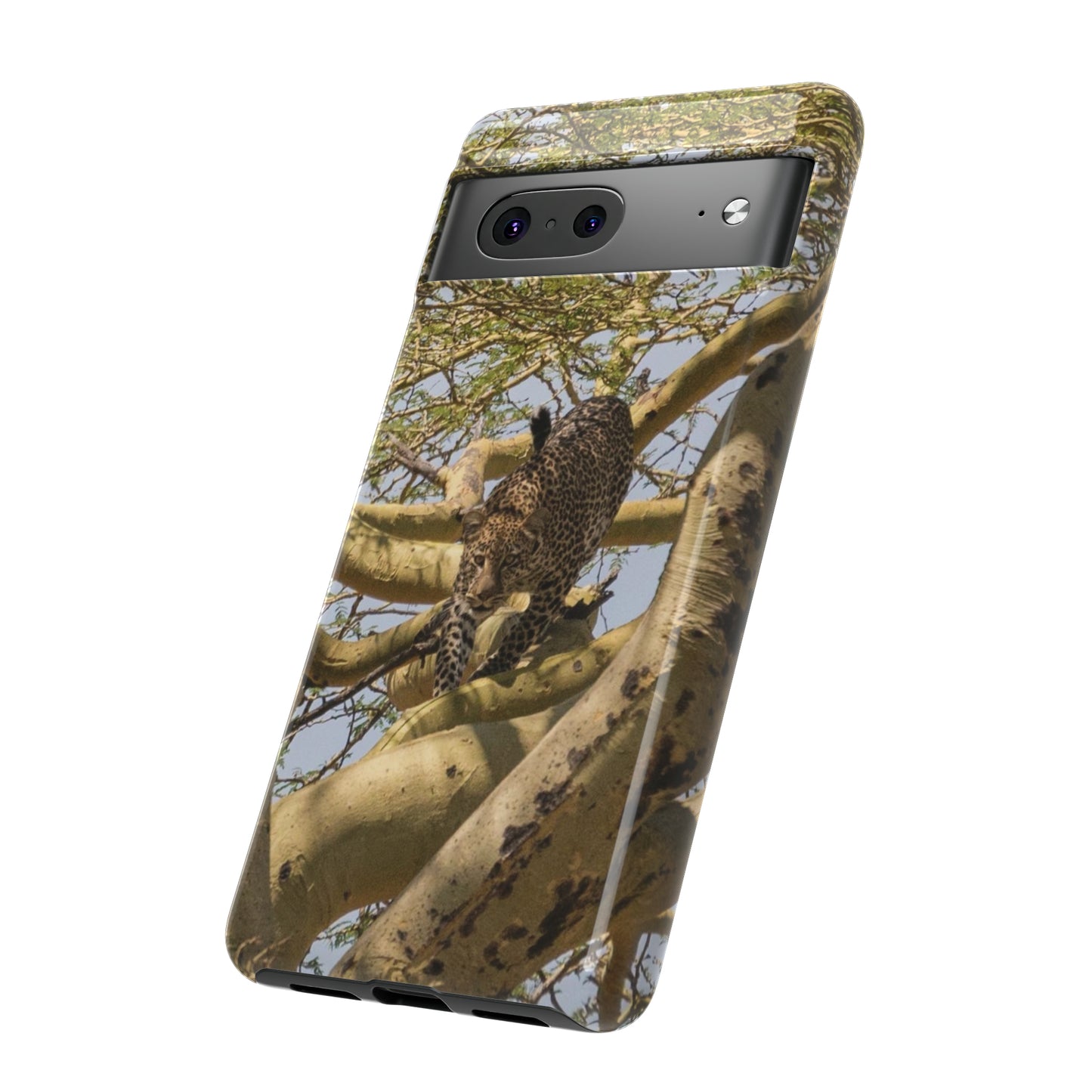 Leopard Phone Case