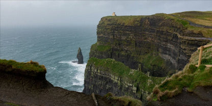 Cliffs of Moher, Ireland - Canvas Print