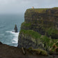 Cliffs of Moher, Ireland - Canvas Print