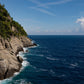 Rocky Italian Riviera - Wall Art - Canvas Print