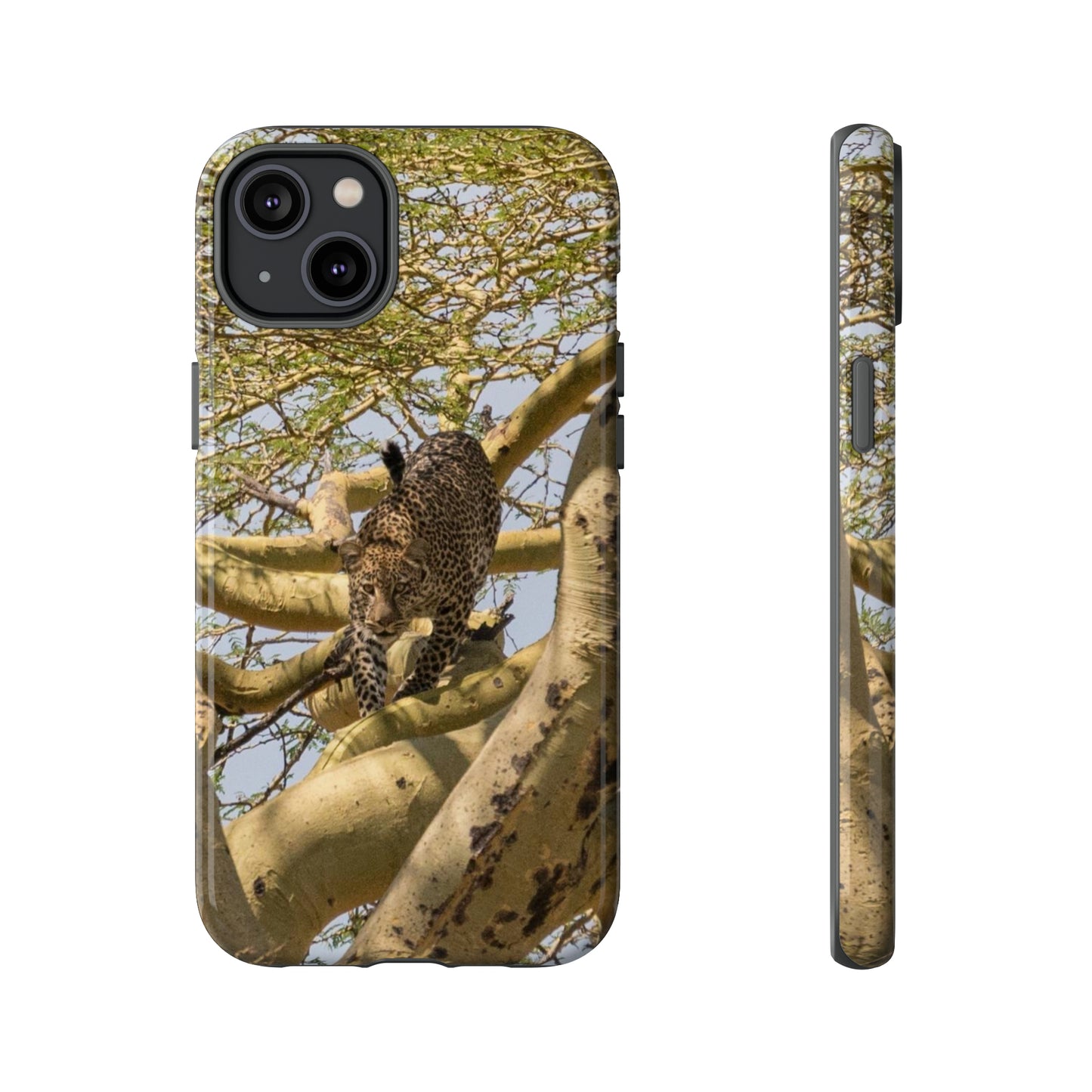 Leopard Phone Case