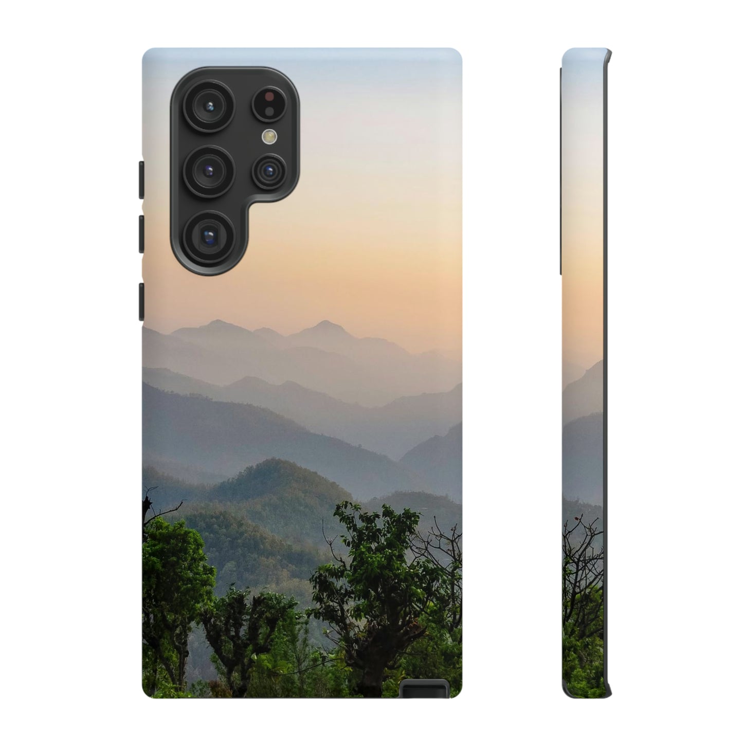 Himalayan Sunset Phone Case