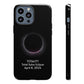 Totality 2024 Total Solar Eclipse - Phone Case