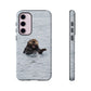 Cute Sea Otter - Phone Case - Alaska