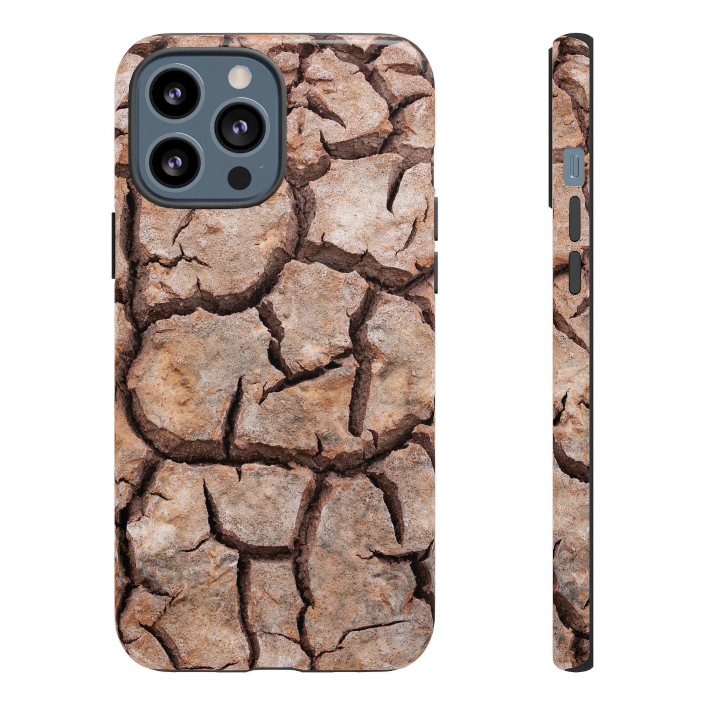 Cracked Earth Phone Case