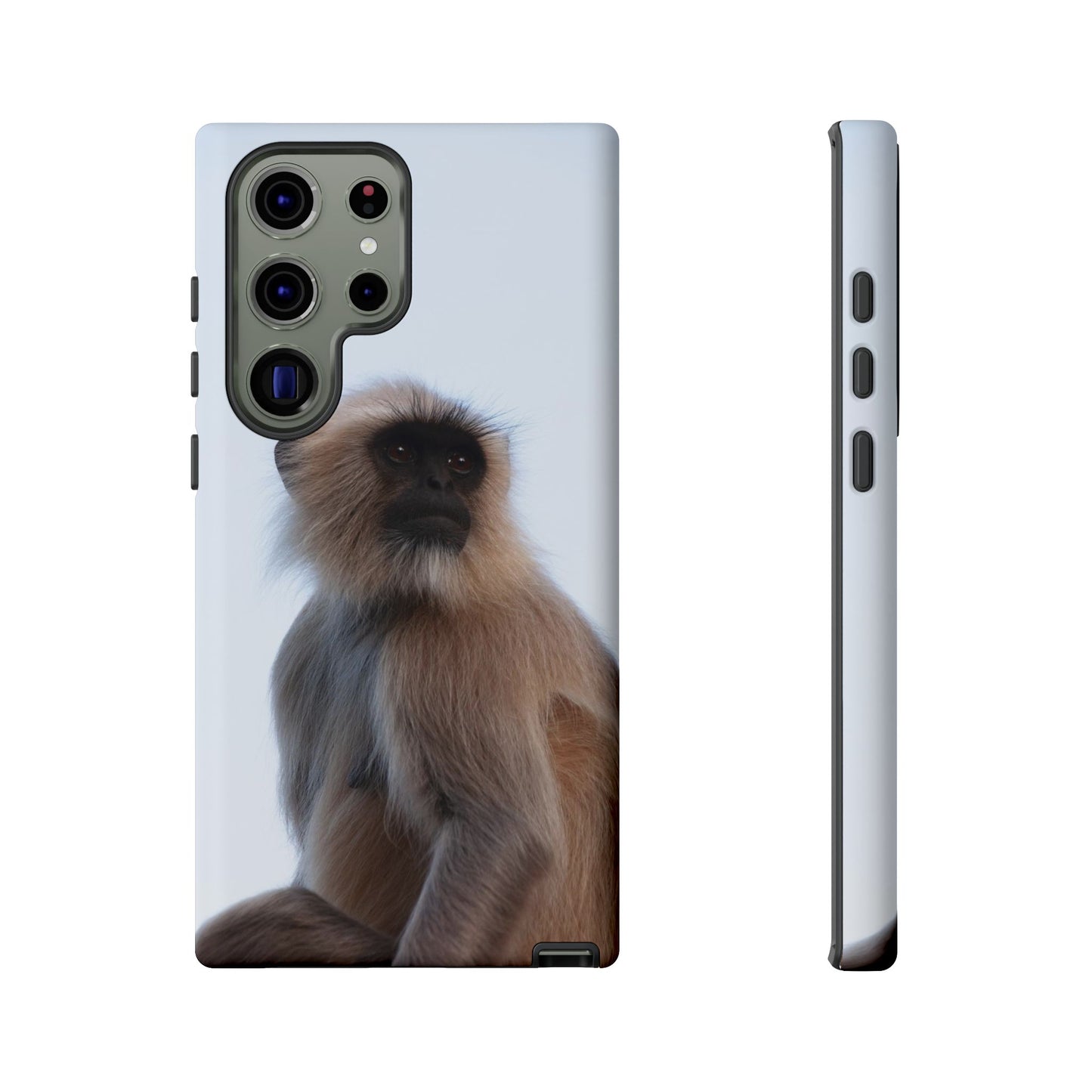 Monkey - Phone Case - America - USA