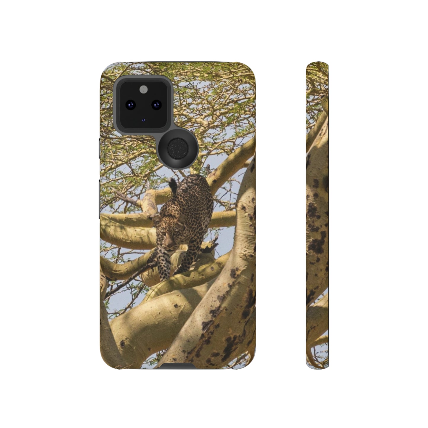 Leopard Phone Case