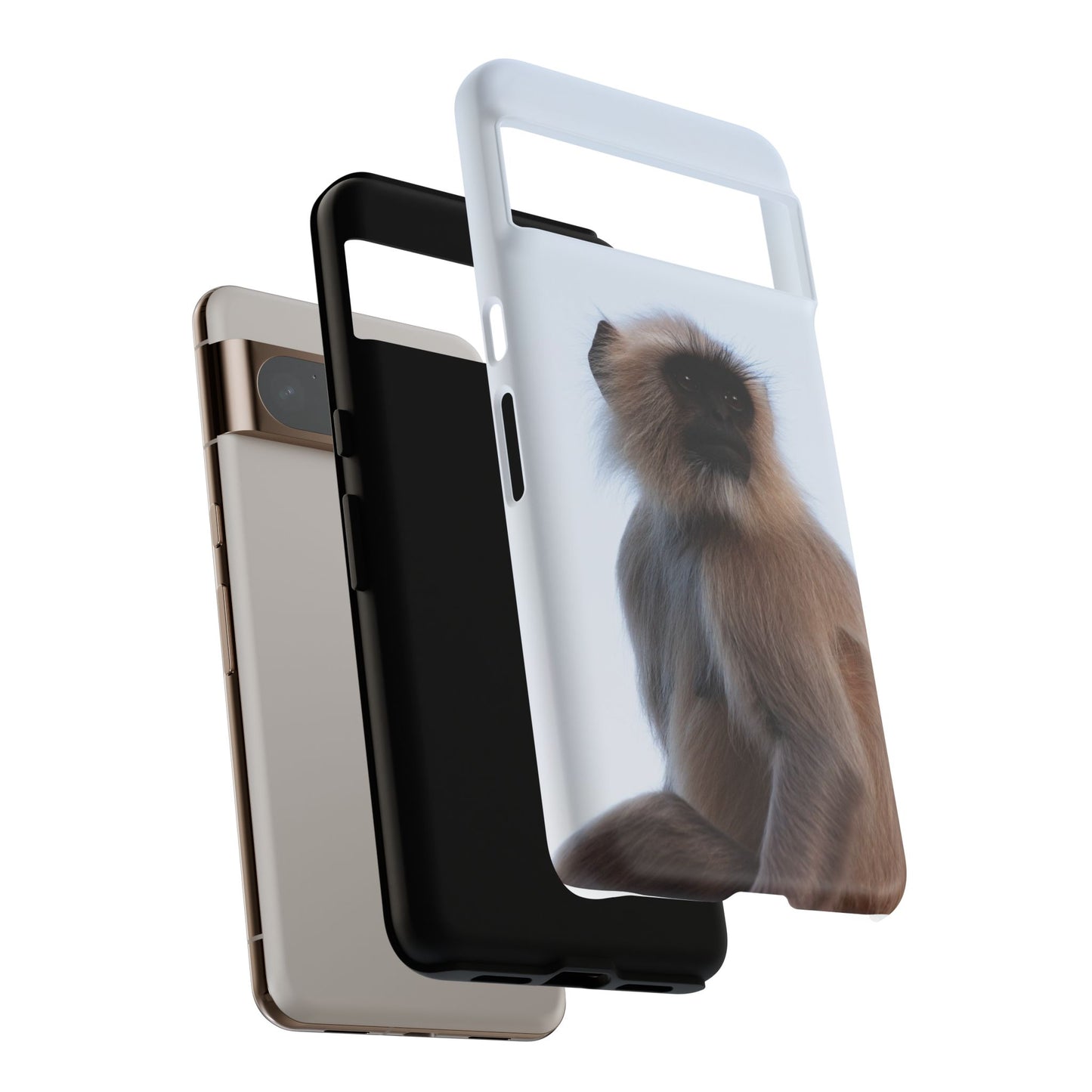 Monkey - Phone Case - America - USA