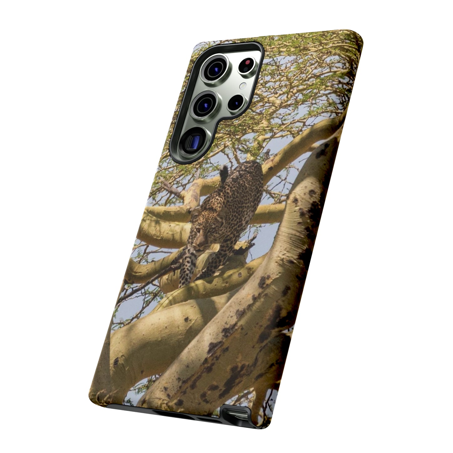 Leopard Phone Case