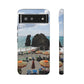 Italian Beach Day Phone Case