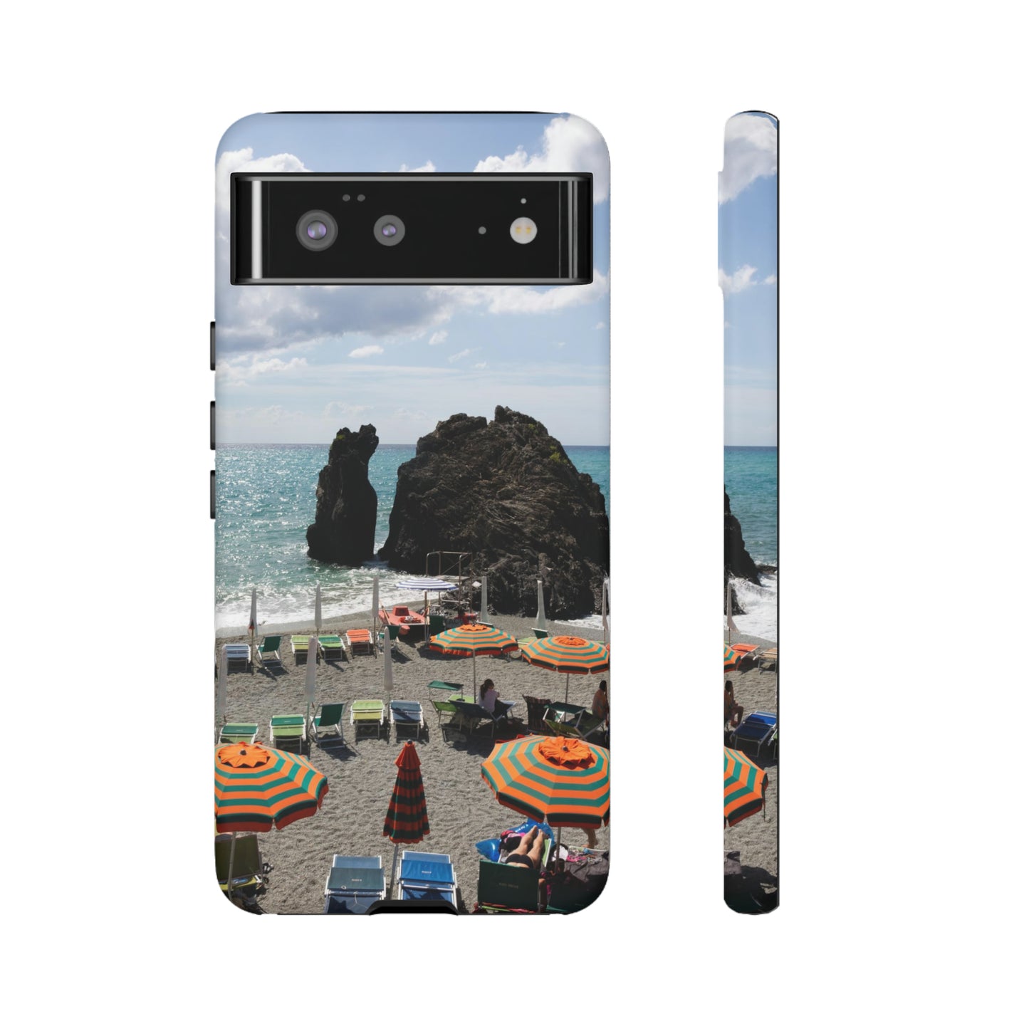 Italian Beach Day Phone Case