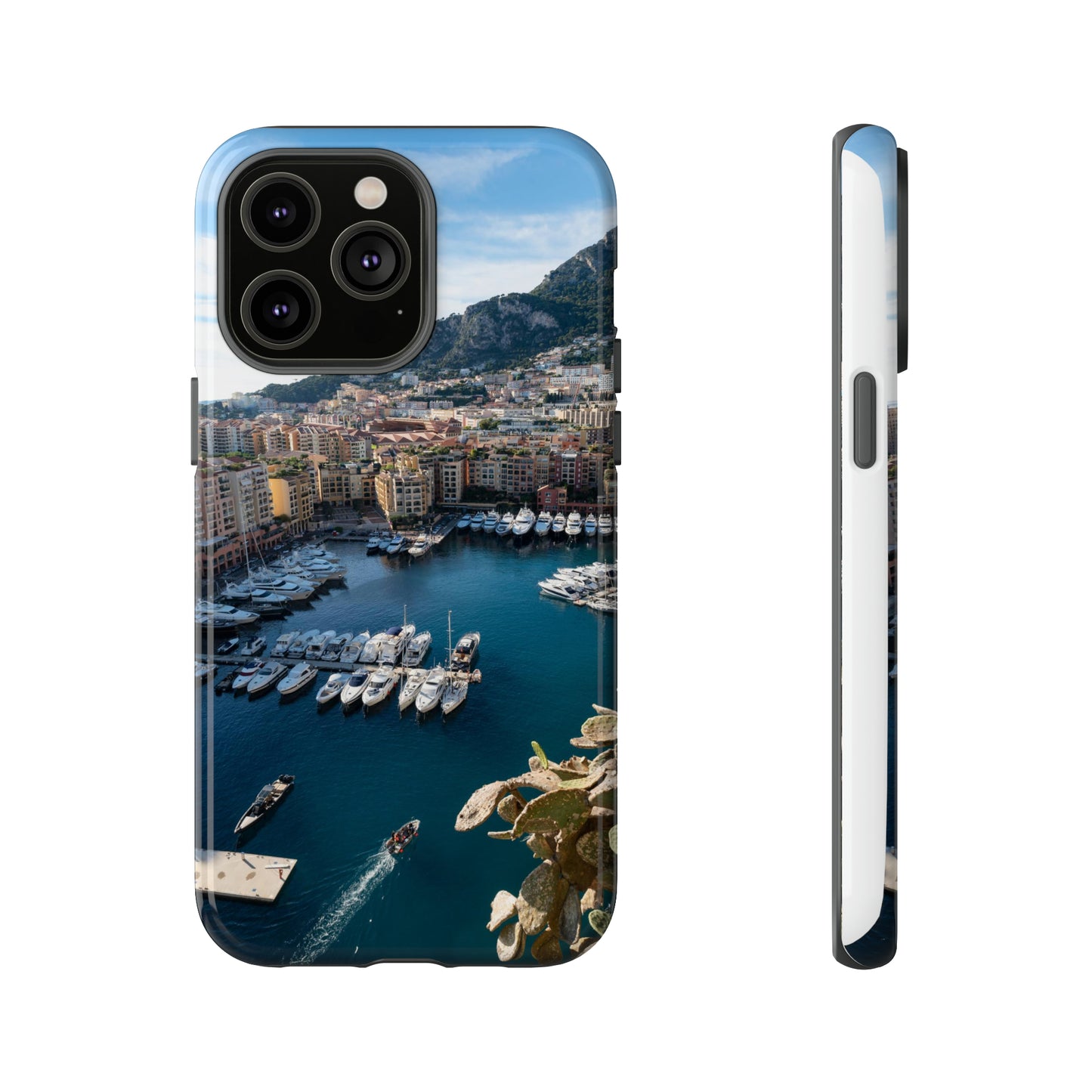 Monaco Phone Case