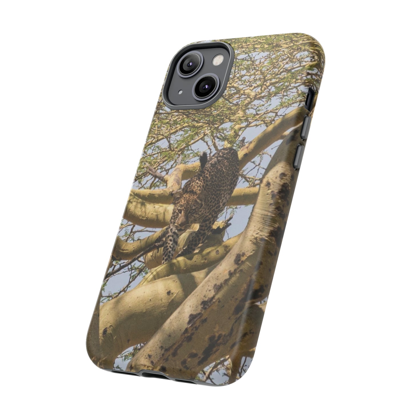 Leopard Phone Case