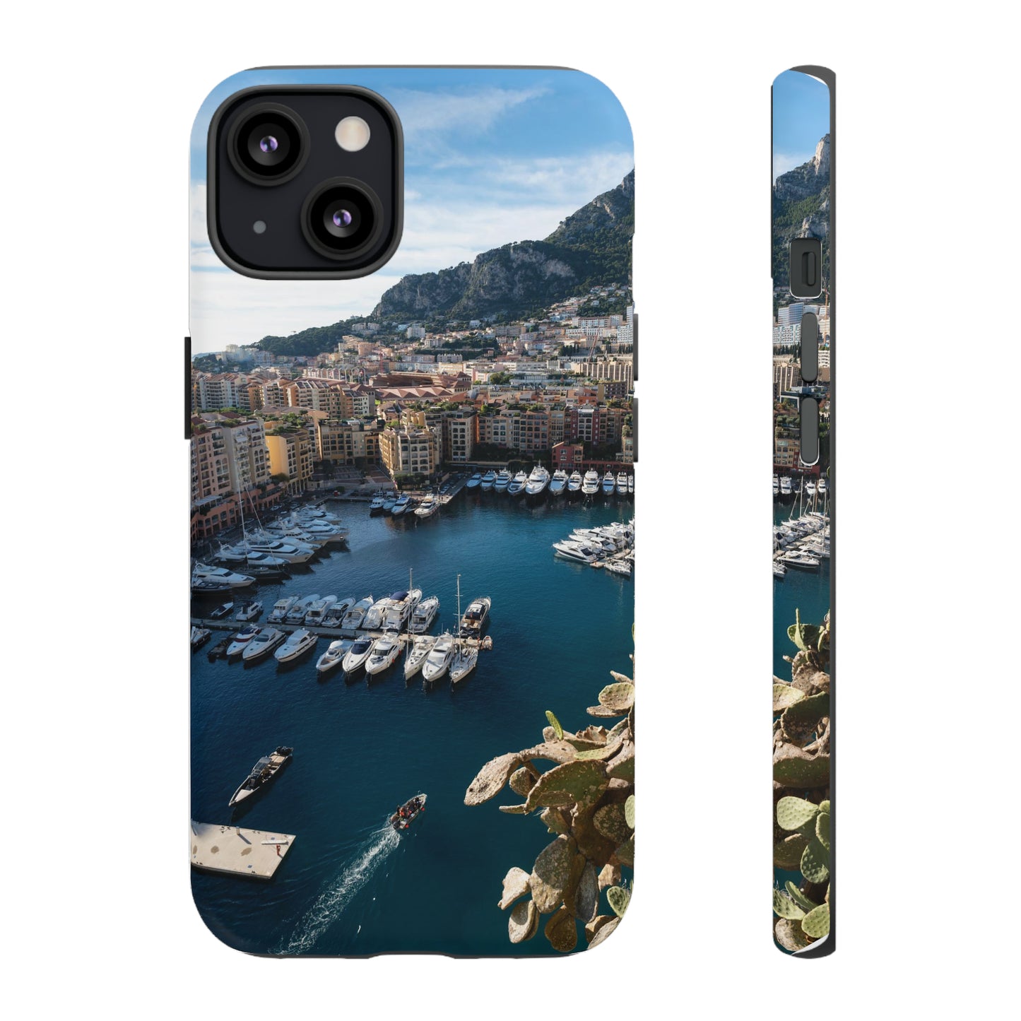 Monaco Phone Case