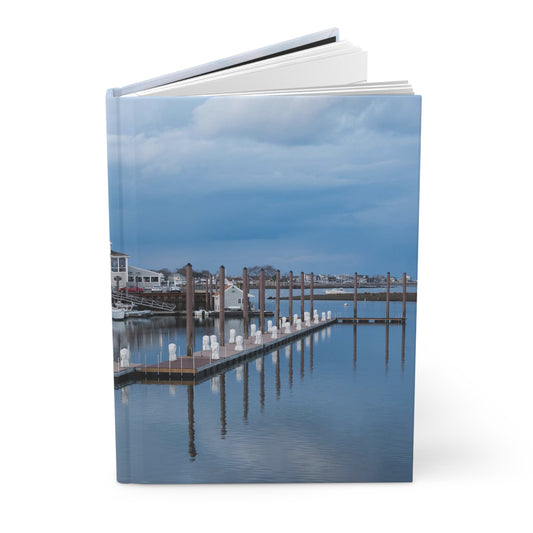 Scenic Scituate Harbor - 150 Page Journal/Notebook