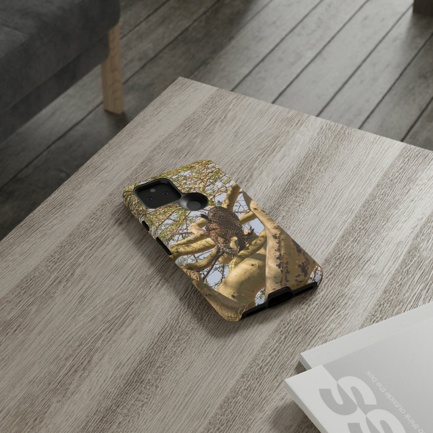 Leopard Phone Case