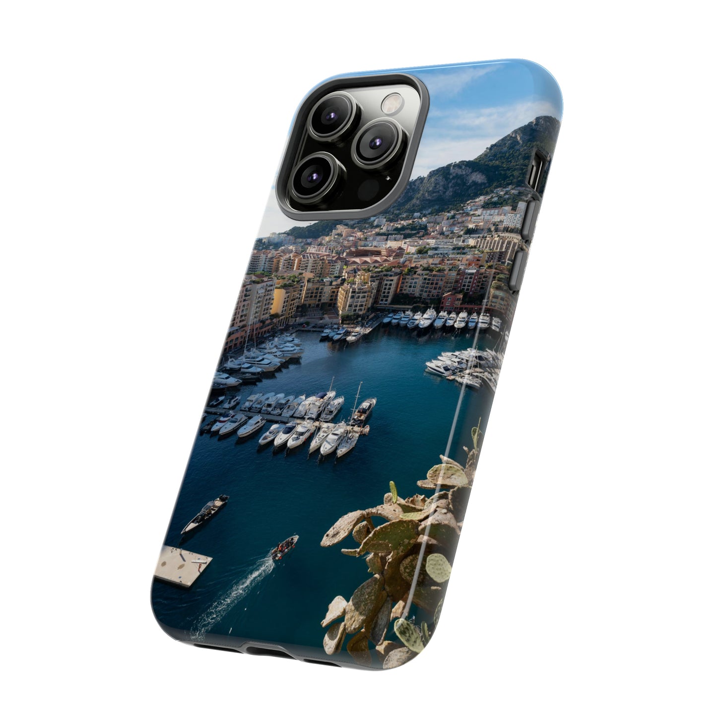 Monaco Phone Case