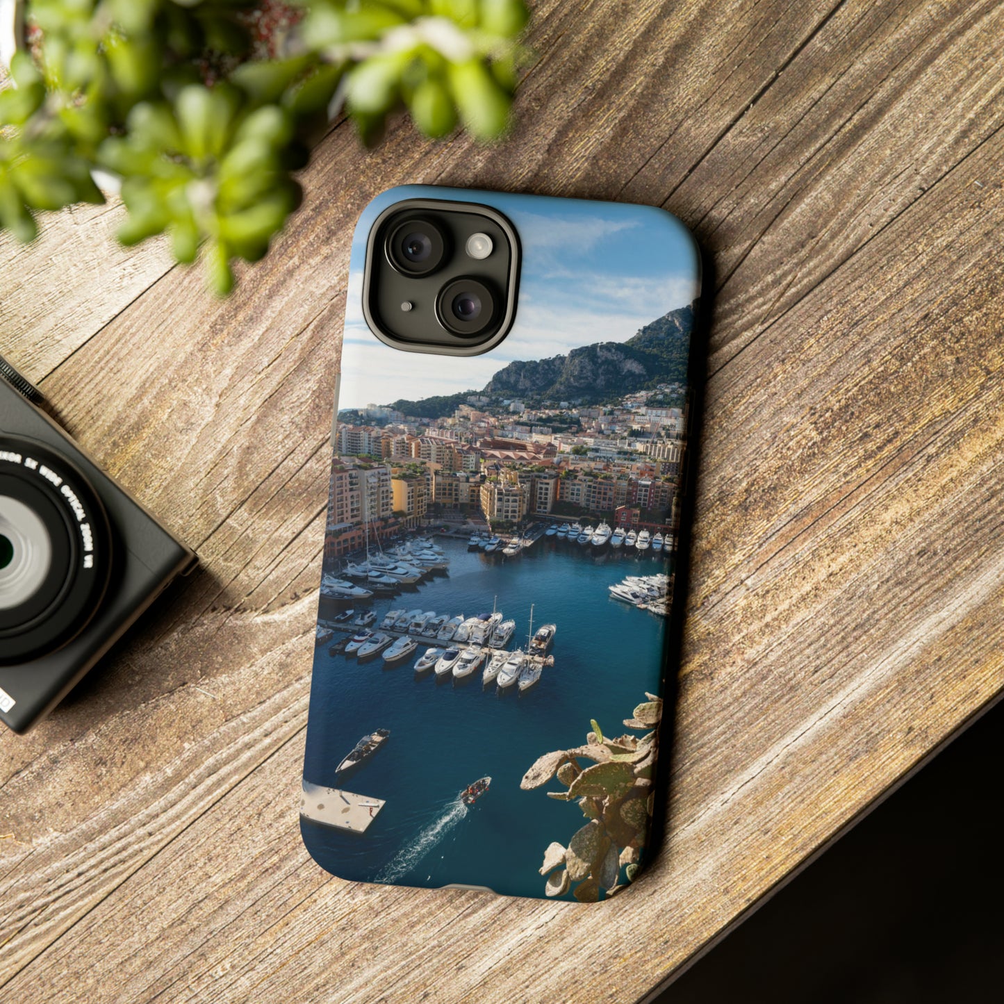 Monaco Phone Case