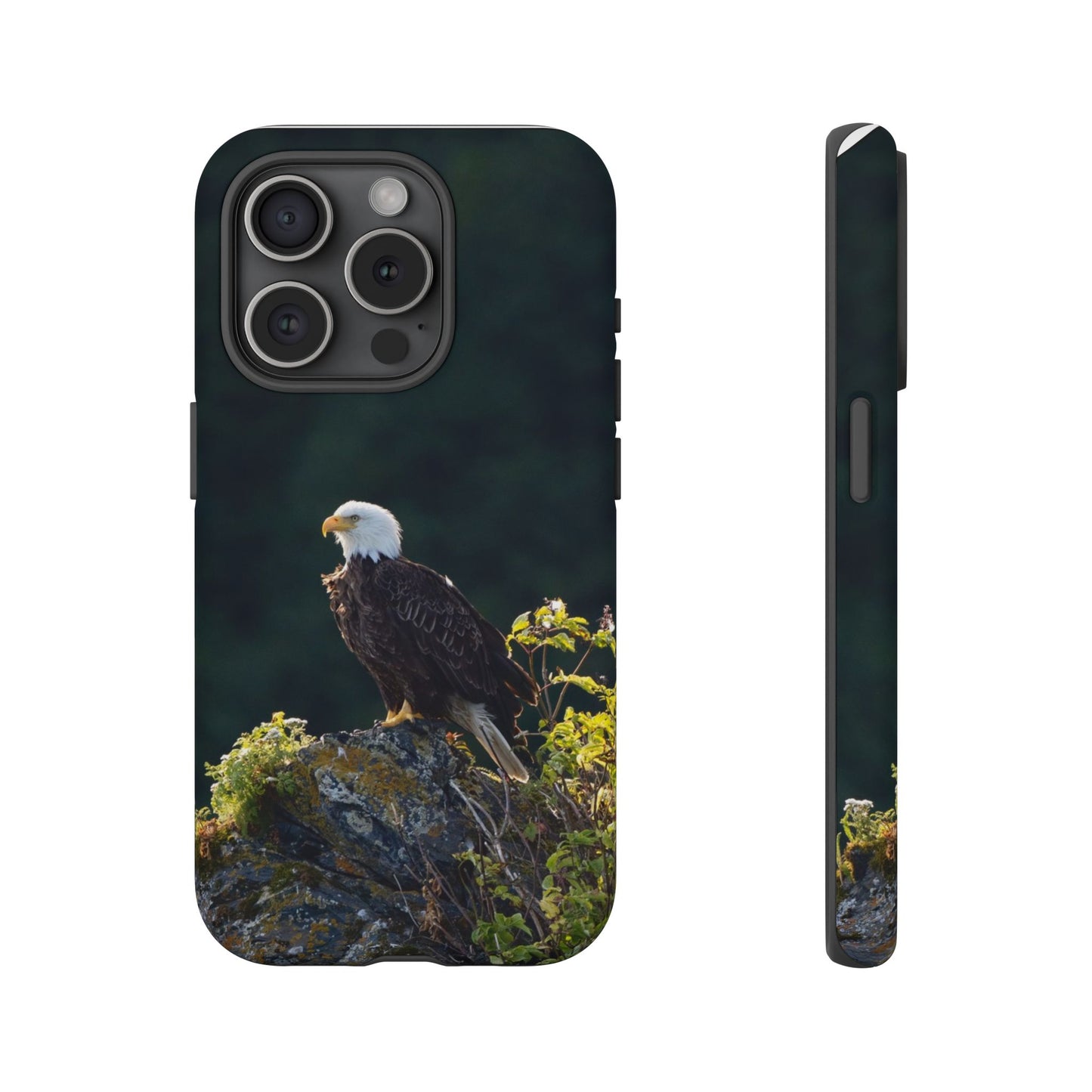 Bald Eagle - Phone Case - America - USA