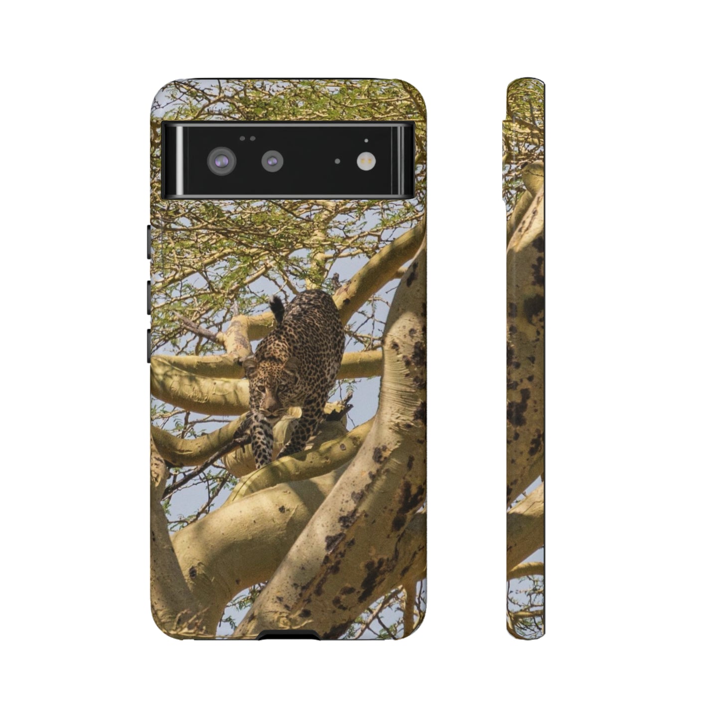 Leopard Phone Case