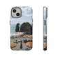 Italian Beach Day Phone Case