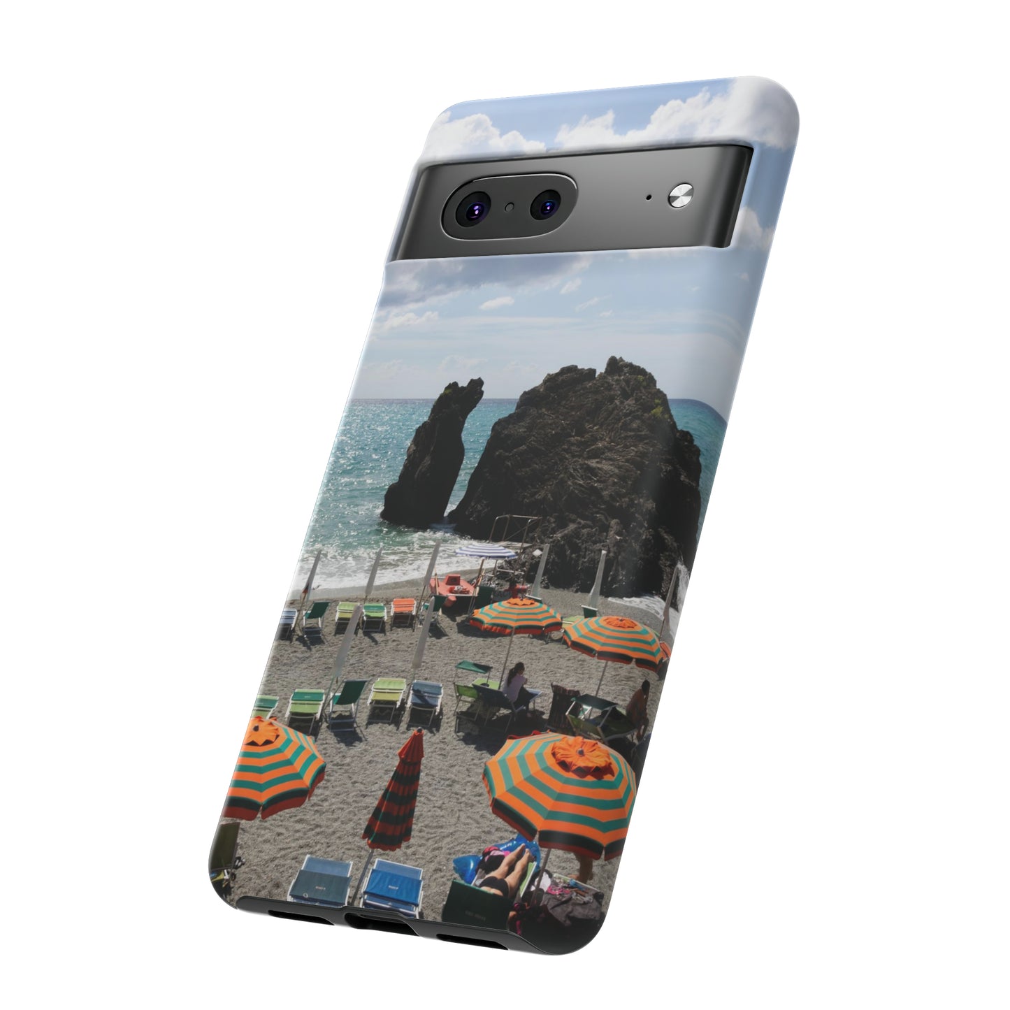 Italian Beach Day Phone Case