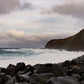 Stormy Day in the Azores - Canvas Print